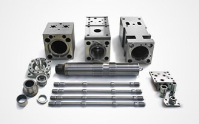 Hydraulic Rock Breaker Steel Parts