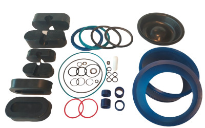 Hydraulic Rock Breaker Sealing & Rubber Parts