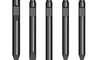 Hydraulic Rock Breaker Chisel - Moil - Blunt Tools